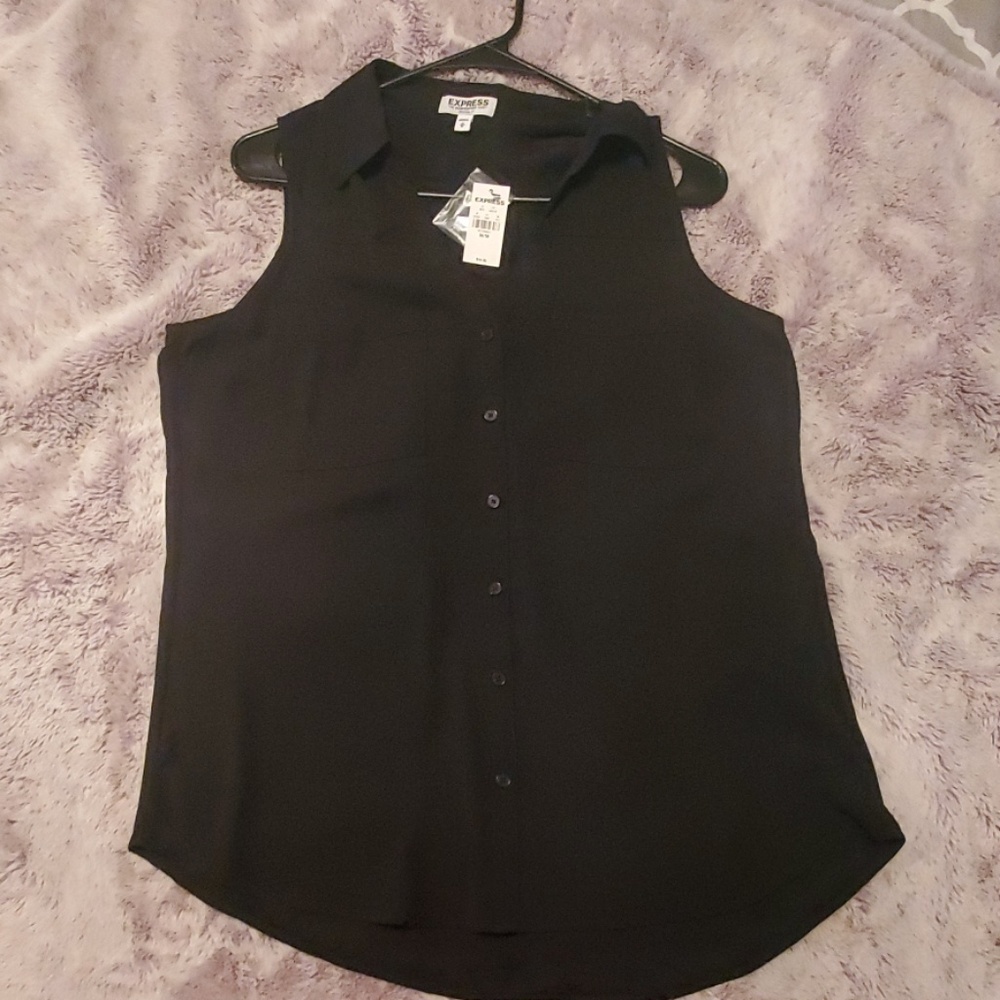 Medium Portofino Tank from Express